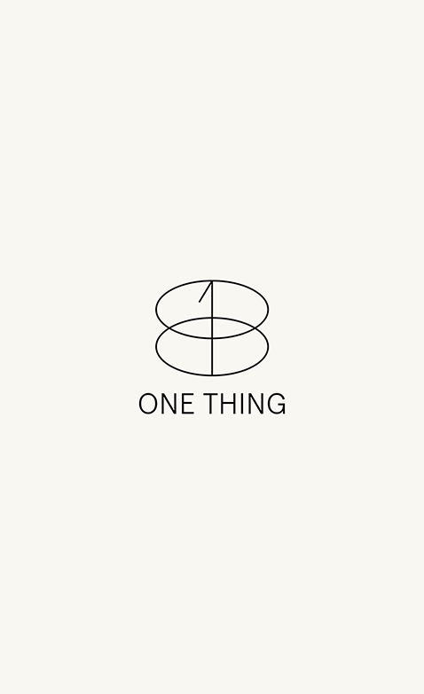 ONE THING