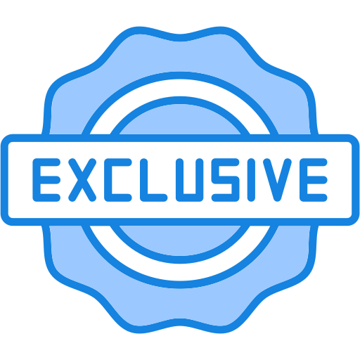 Official & Exclusive Distribution