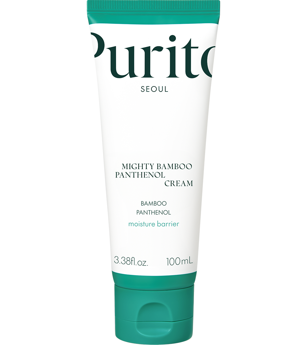 Purito Mighty Bamboo Panthenol Cream 100ml