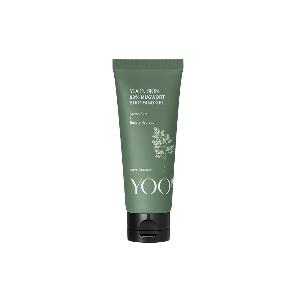 Yoon Skin 83% Mugwort Soothing Gel