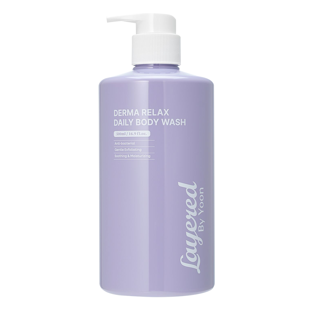 Layered by Yoon Derma Relax Body Wash