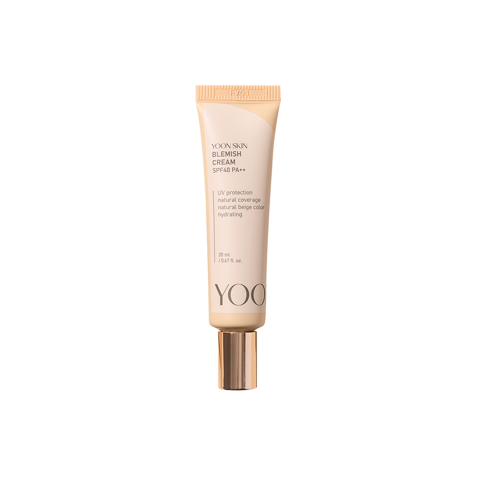 Yoon Skin Blemish Cream SPF40 PA++