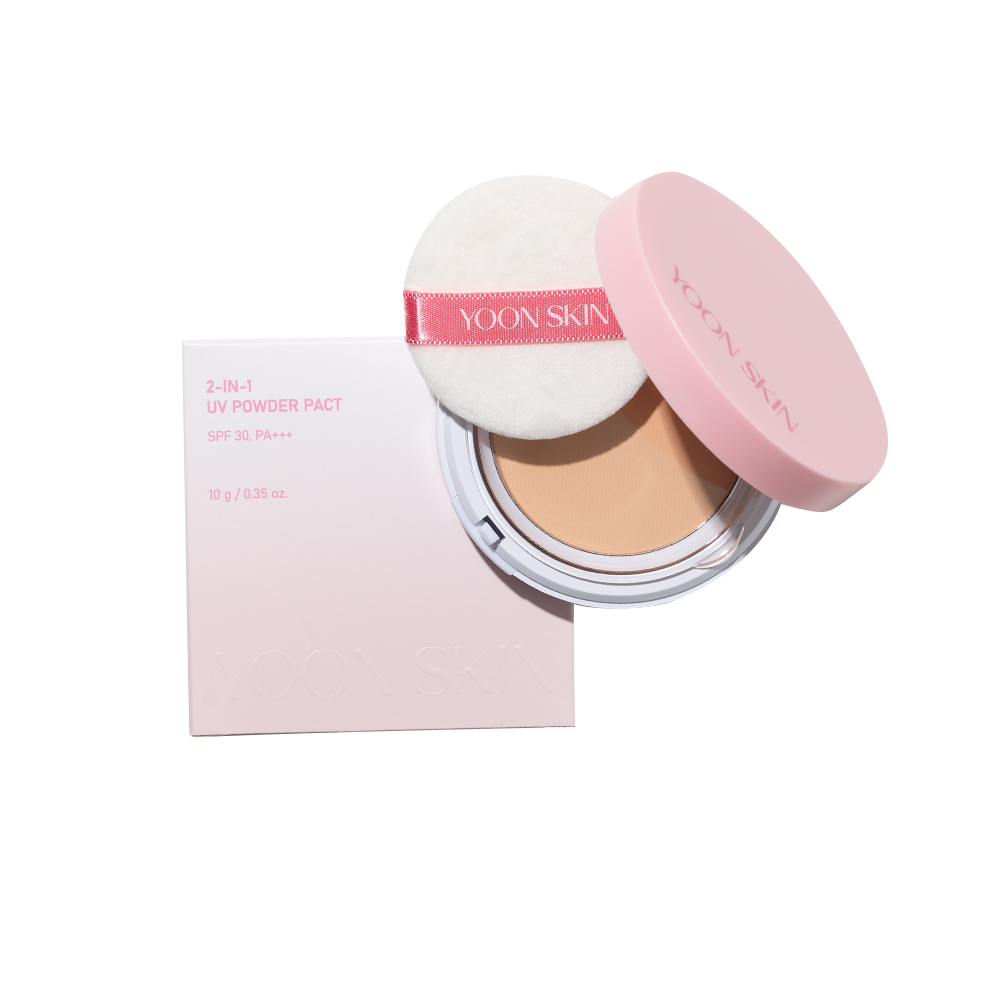 Yoon Skin 2-In-1 UV Powder Pact