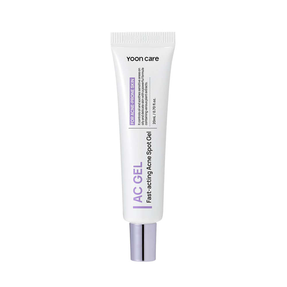 Yoon Care AC gel / Fast-acting spot gel