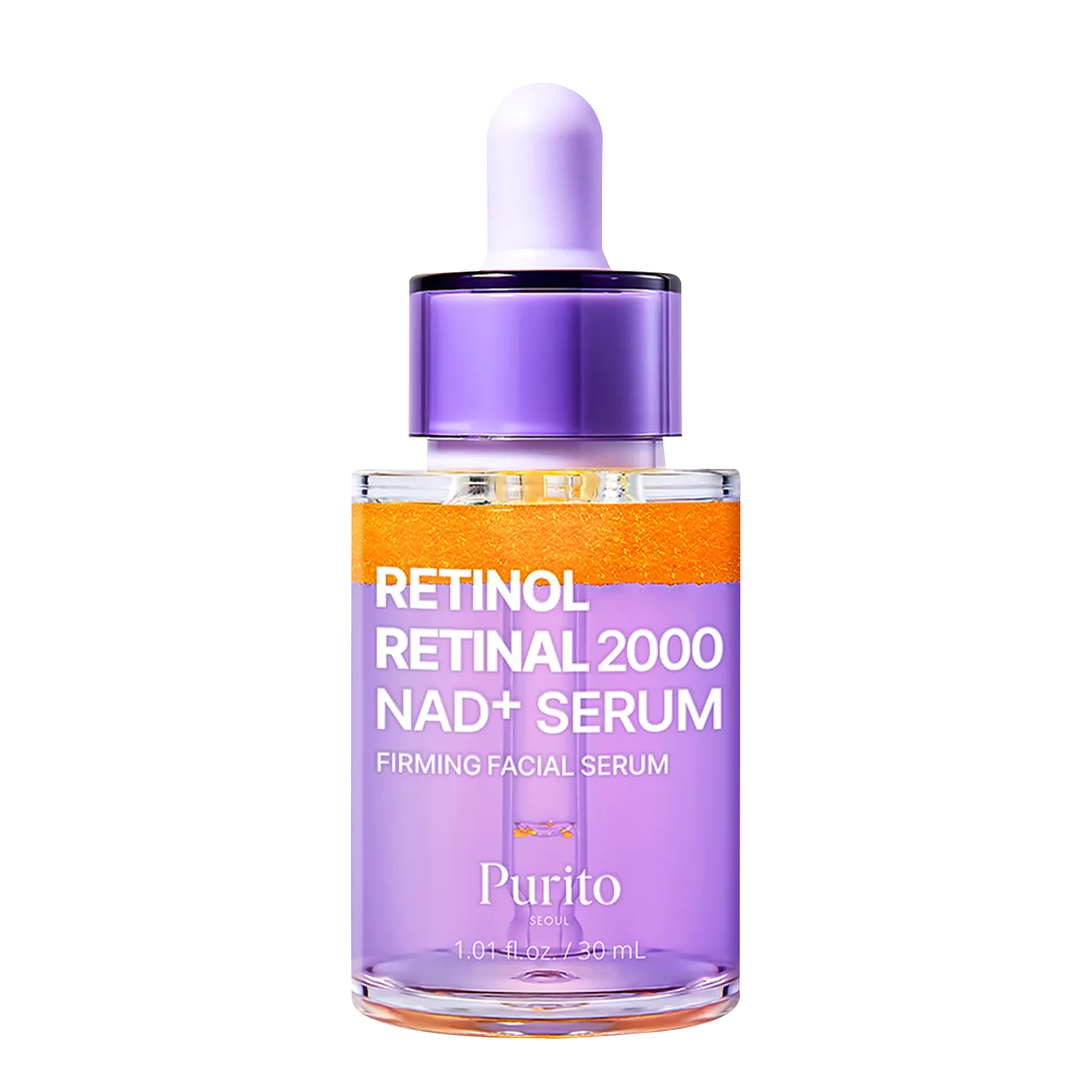 Purito Retinol Retinal 2000 NAD+ Serum 30 ml
