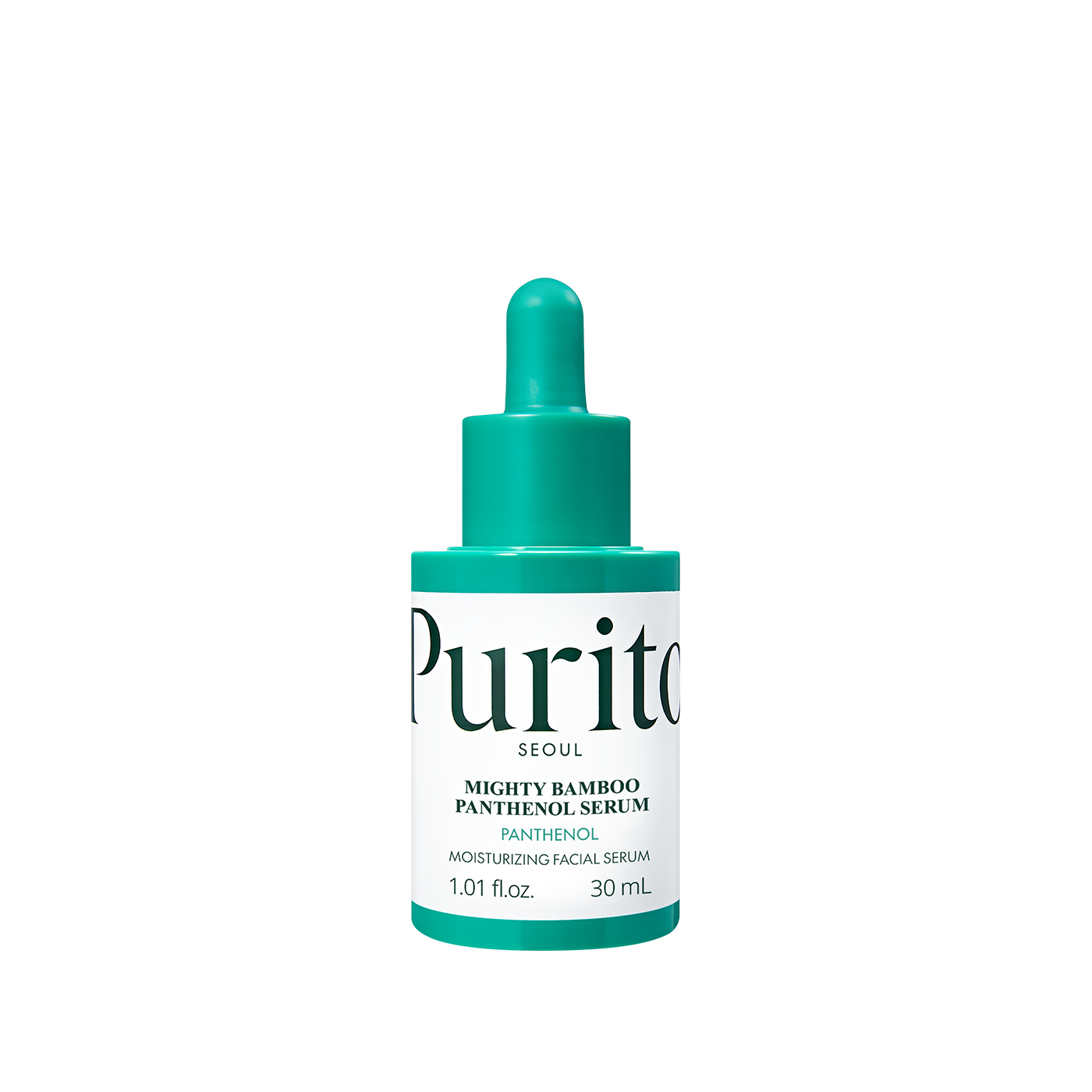 Purito Mighty Bamboo Panthenol Serum