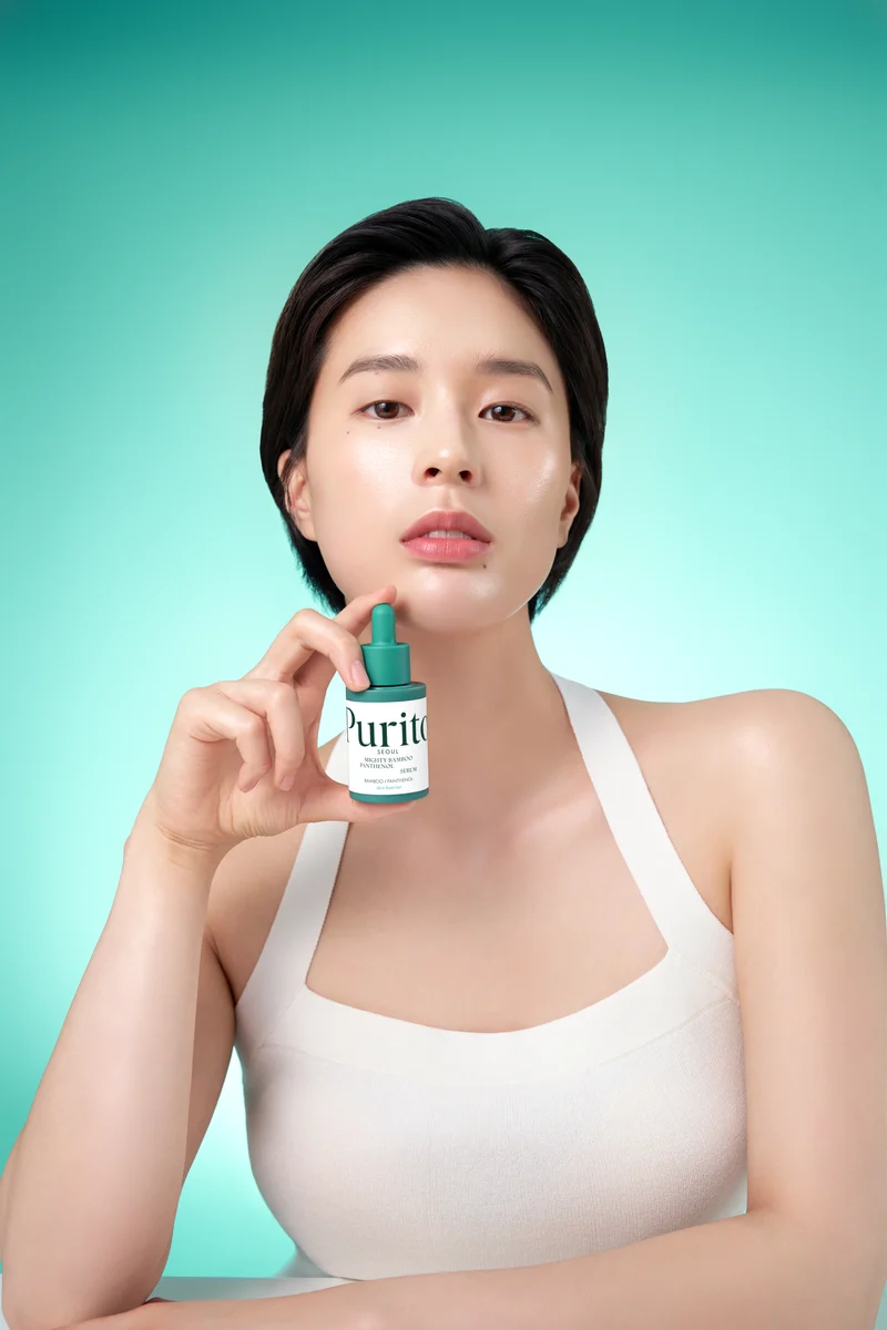 Purito Mighty Bamboo Panthenol Serum