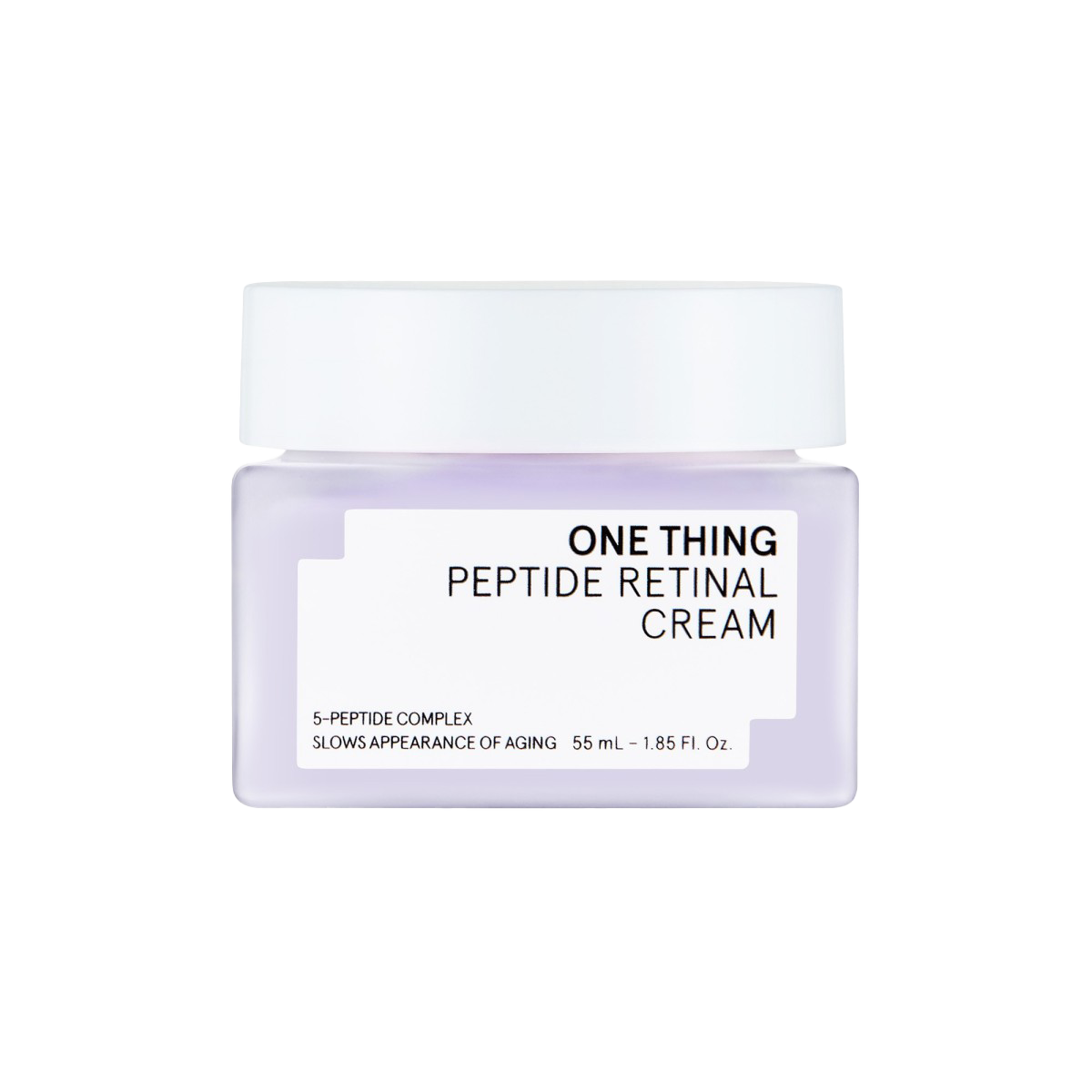 ONE THING Peptide Retinal Cream