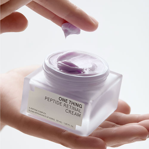 ONE THING Peptide Retinal Cream