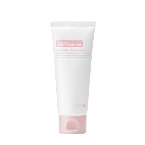 SOONE Nia Glow Brightening Cleanser 100ml