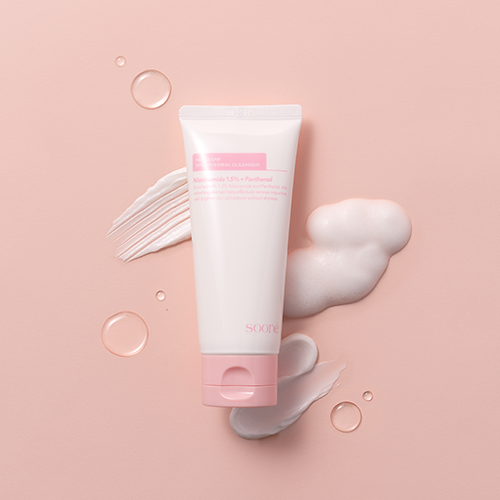 SOONE Nia Glow Brightening Cleanser 100ml