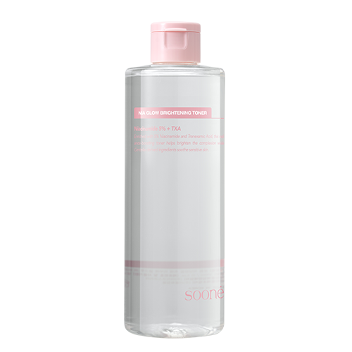 SOONE Nia Glow Brightening Toner