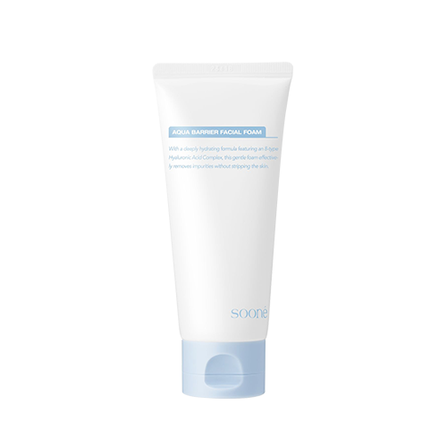 SOONE Aqua Barrier Facial Foam