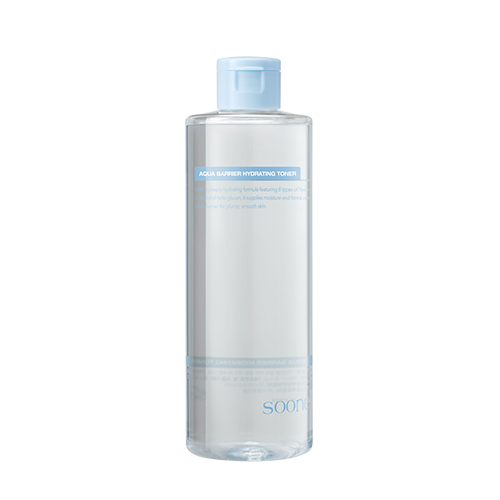 SOONE Aqua Barrier Hydrating Toner