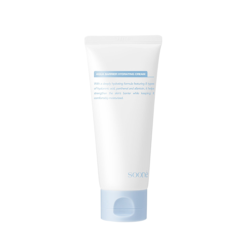 SOONE Aqua Barrier Hydrating Cream