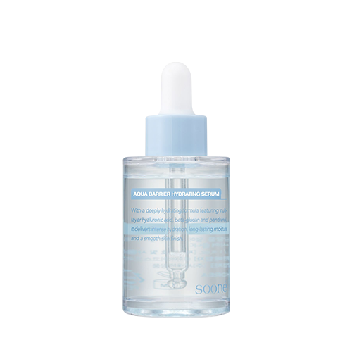 SOONE Aqua Barrier Hydrating Serum