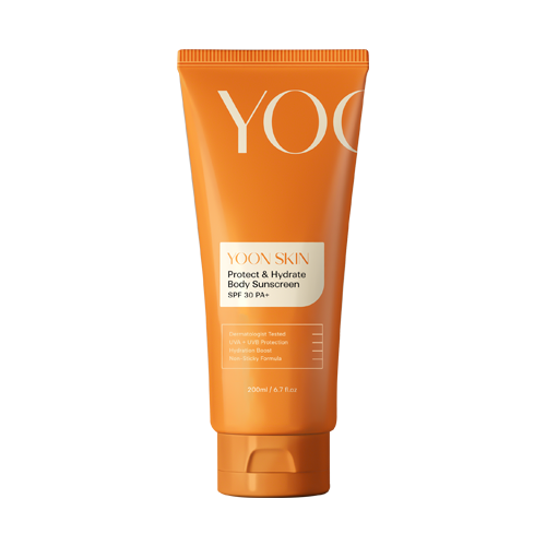 Yoon Skin Protect & Hydrate Body Sunscreen SPF 30 PA+
