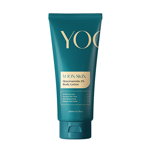 Yoon Skin Niacinamide 2% Body Lotion