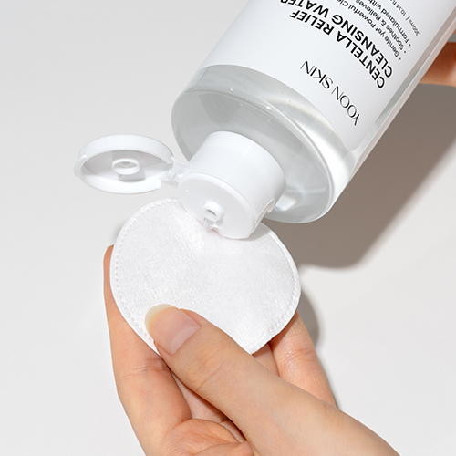 Yoon Skin Centella Relief Cleansing Water