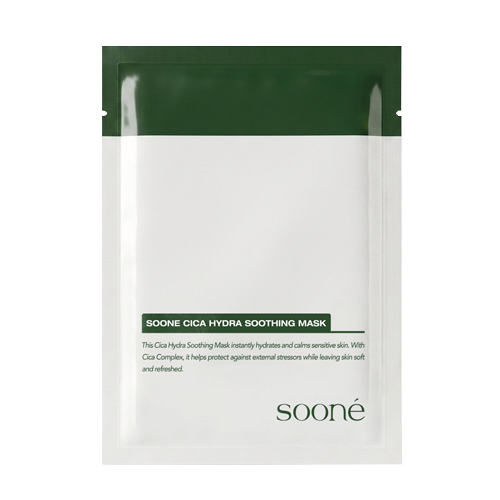 SOONE Cica Hydra Soothing Mask