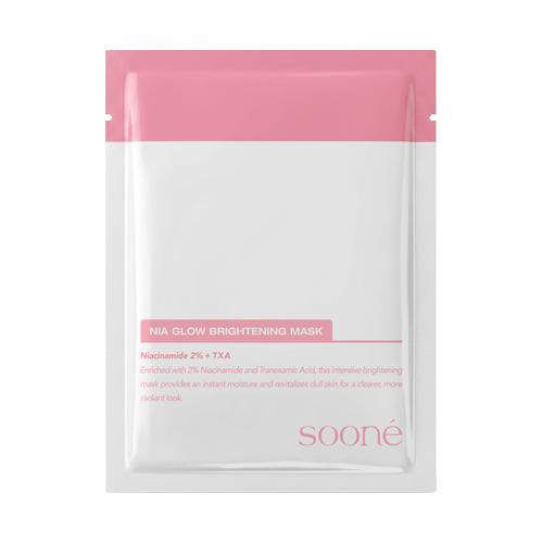 SOONE Nia Glow Brightening Mask