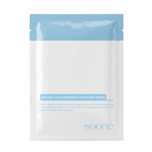 SOONE Aqua Barrier Hydrating Mask