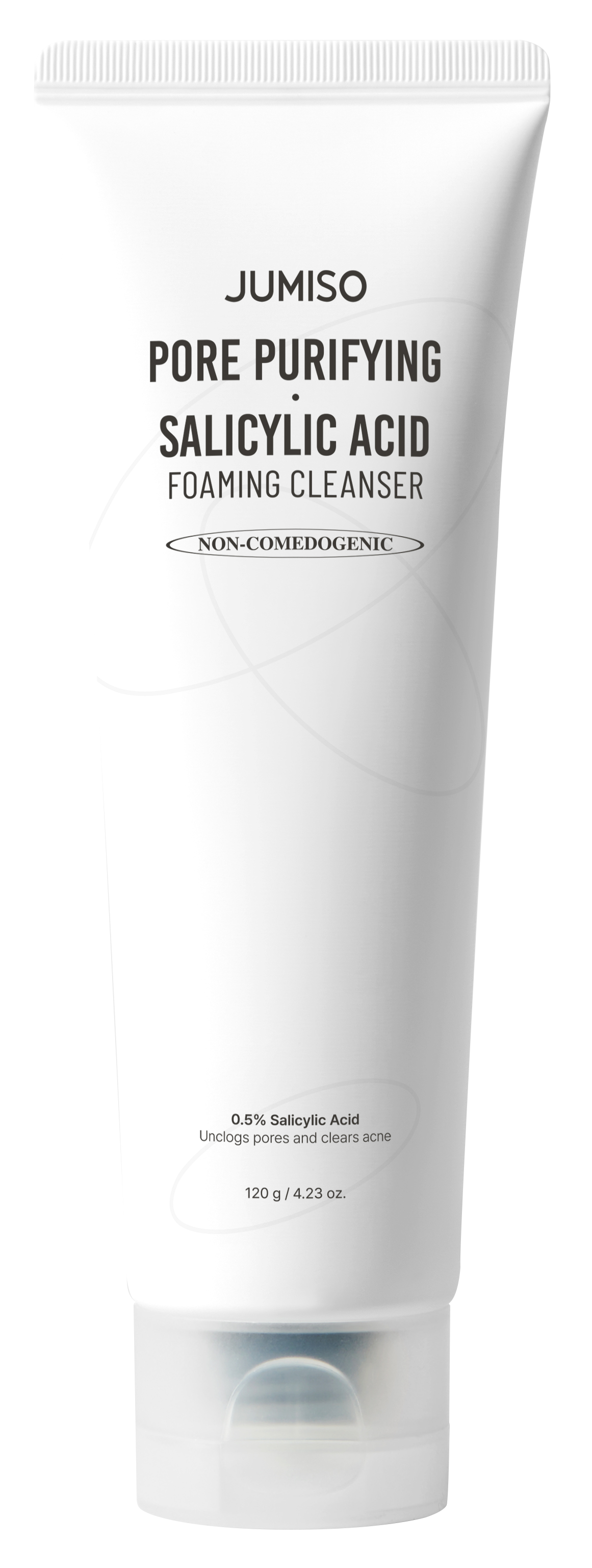 Jumiso Pore-Purifying Salicylic Acid Foaming Cleanser