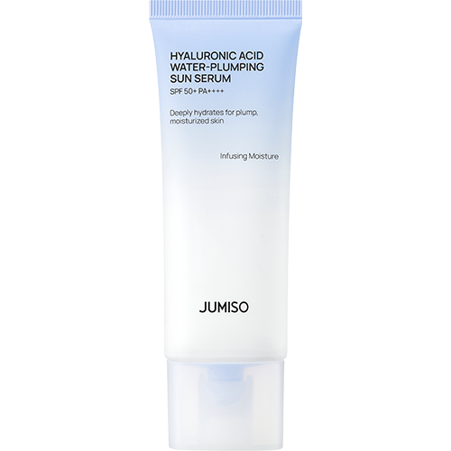 Jumiso Hyaluronic Acid Water-Plumping Sun Serum