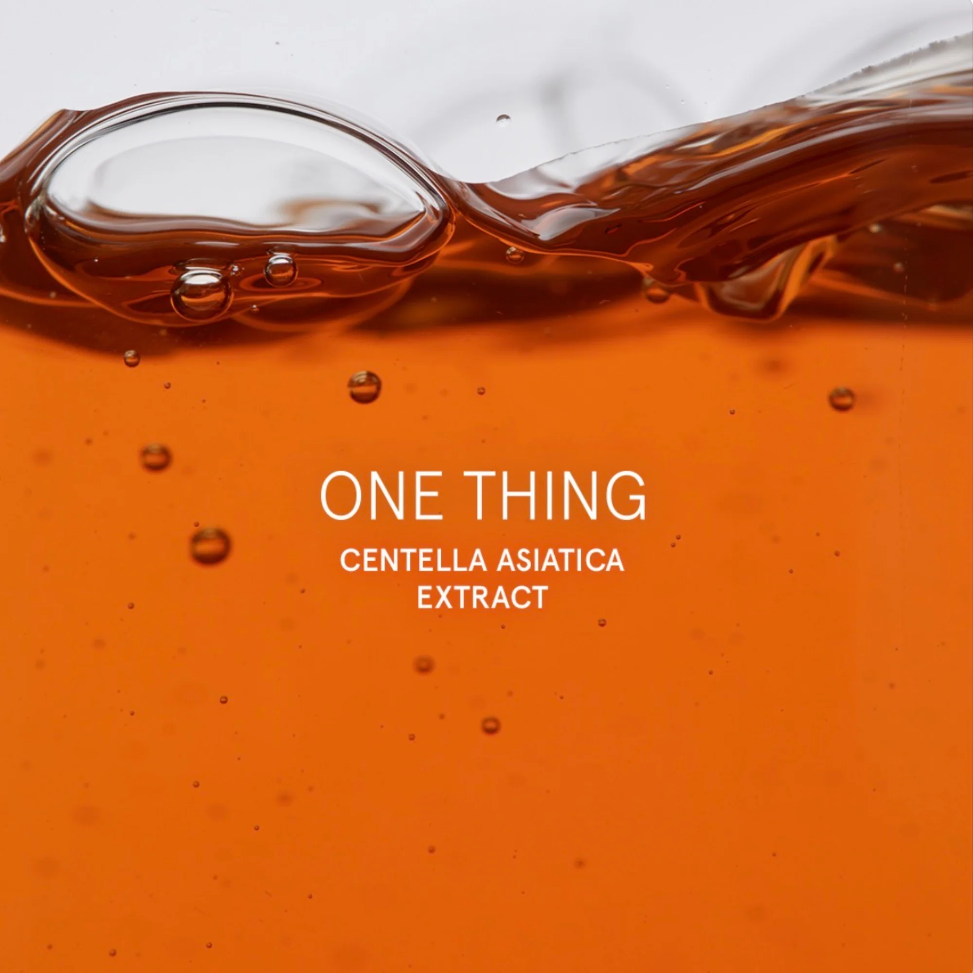 One Thing Centella Asiatica Extract
