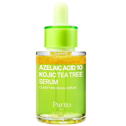 Purito Azelaic Acid 10 Kojic Tea Tree Serum