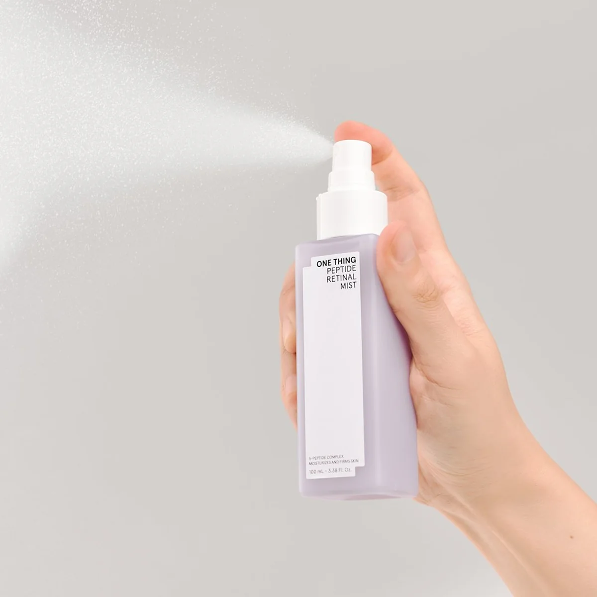 One Thing Peptide Retinal Mist