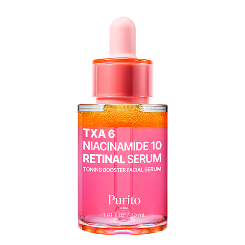 Purito TXA 6 Niacinamide 10 Retinal Serum