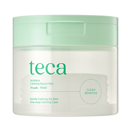 Teca Teca Calming Gauze Pad (70Pads)