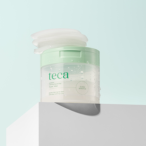Teca Teca Calming Gauze Pad (70Pads)