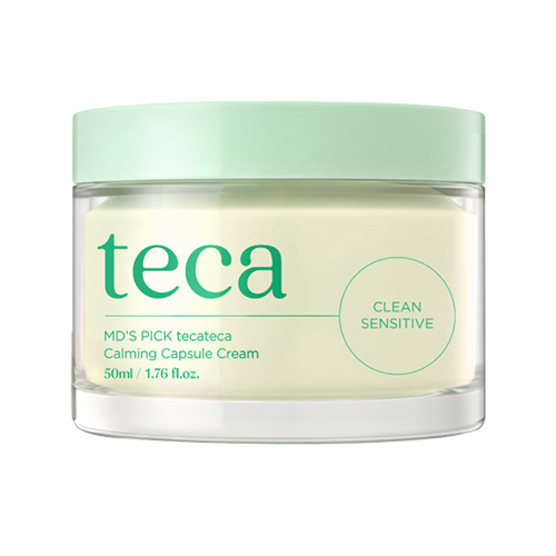 Teca Teca Calming Capsule Cream