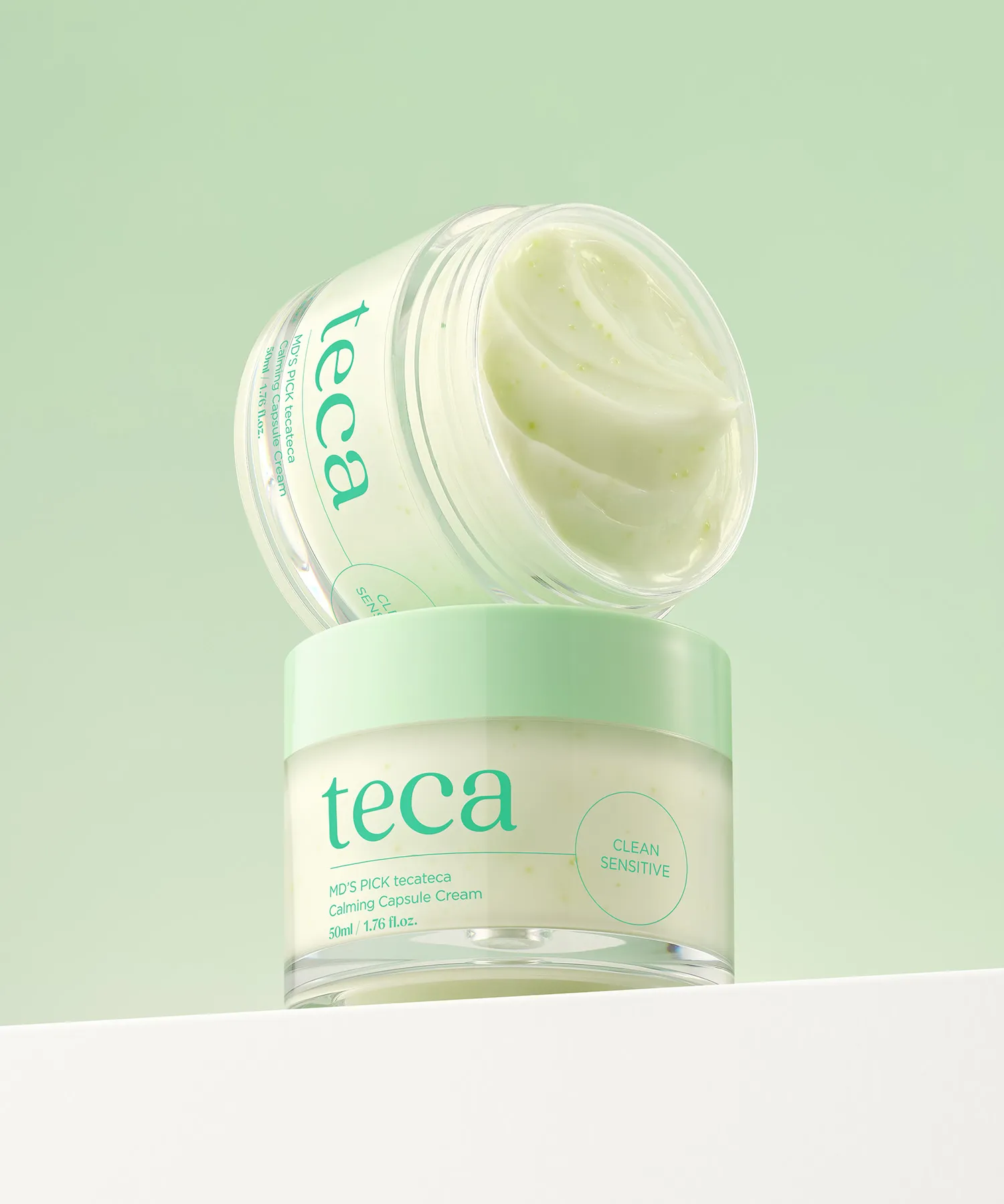 Teca Teca Calming Capsule Cream