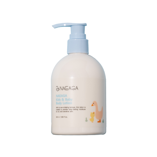 Naeaga Kids & Baby Body Lotion