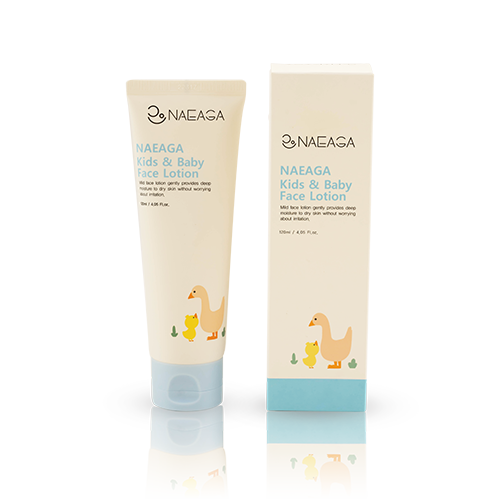 Naeaga Kids & Baby Face Lotion