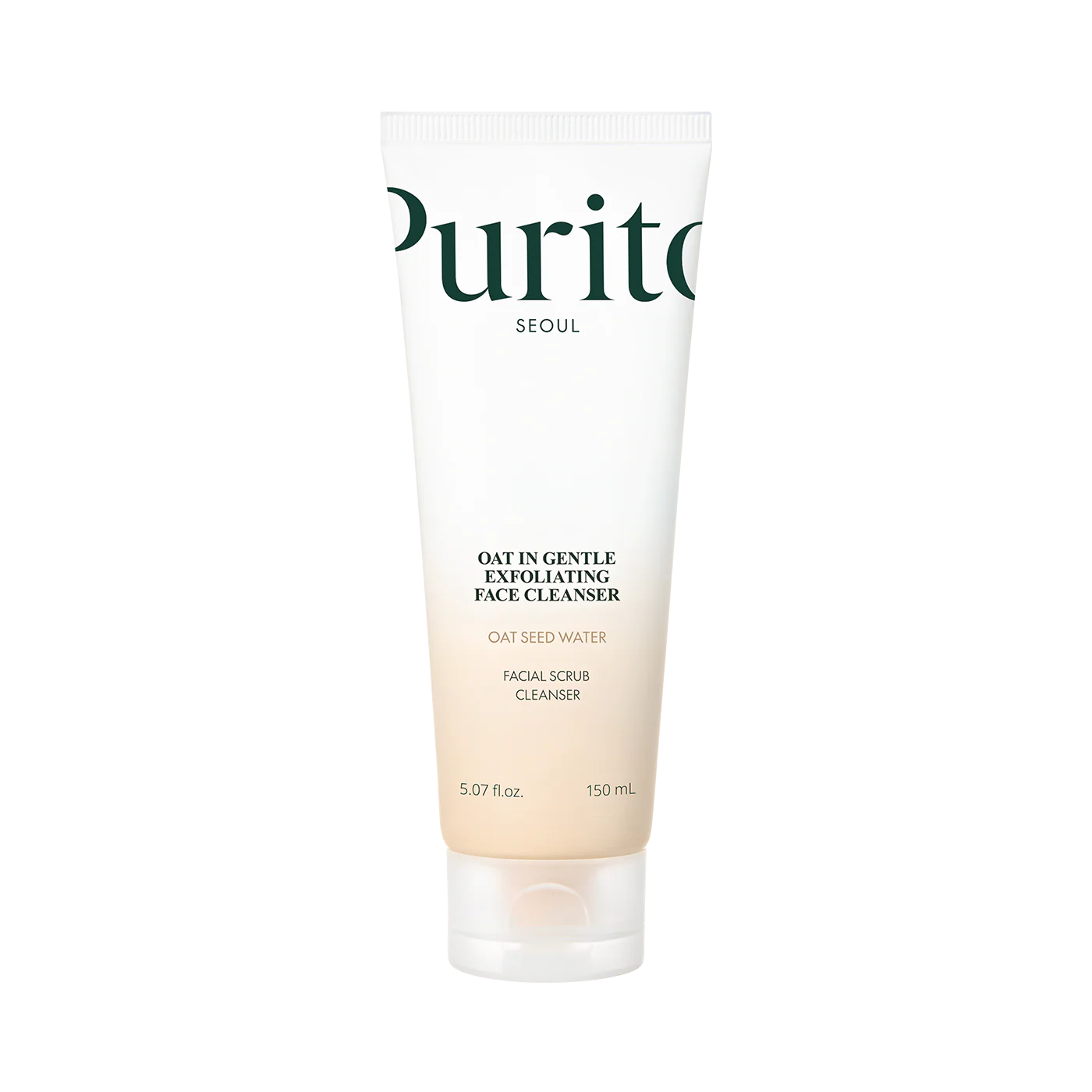 Purito Oat in Gentle Exfoliating Face Cleanser