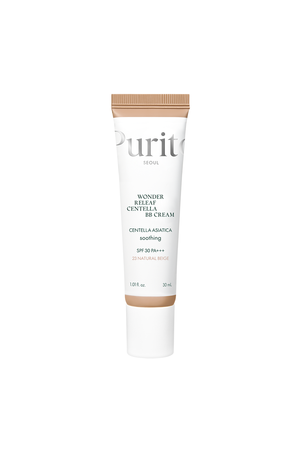 Purito Wonder Releaf Centella BB Cream #23 Natural Beige