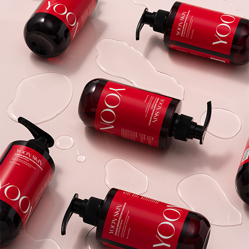 Yoon Skin Damage Repair Protein Shampoo New Packaging