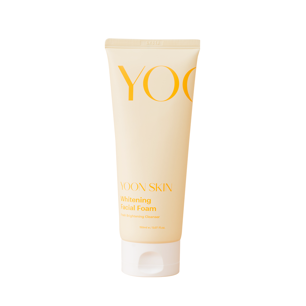 Yoon Skin Whitening Facial Foam