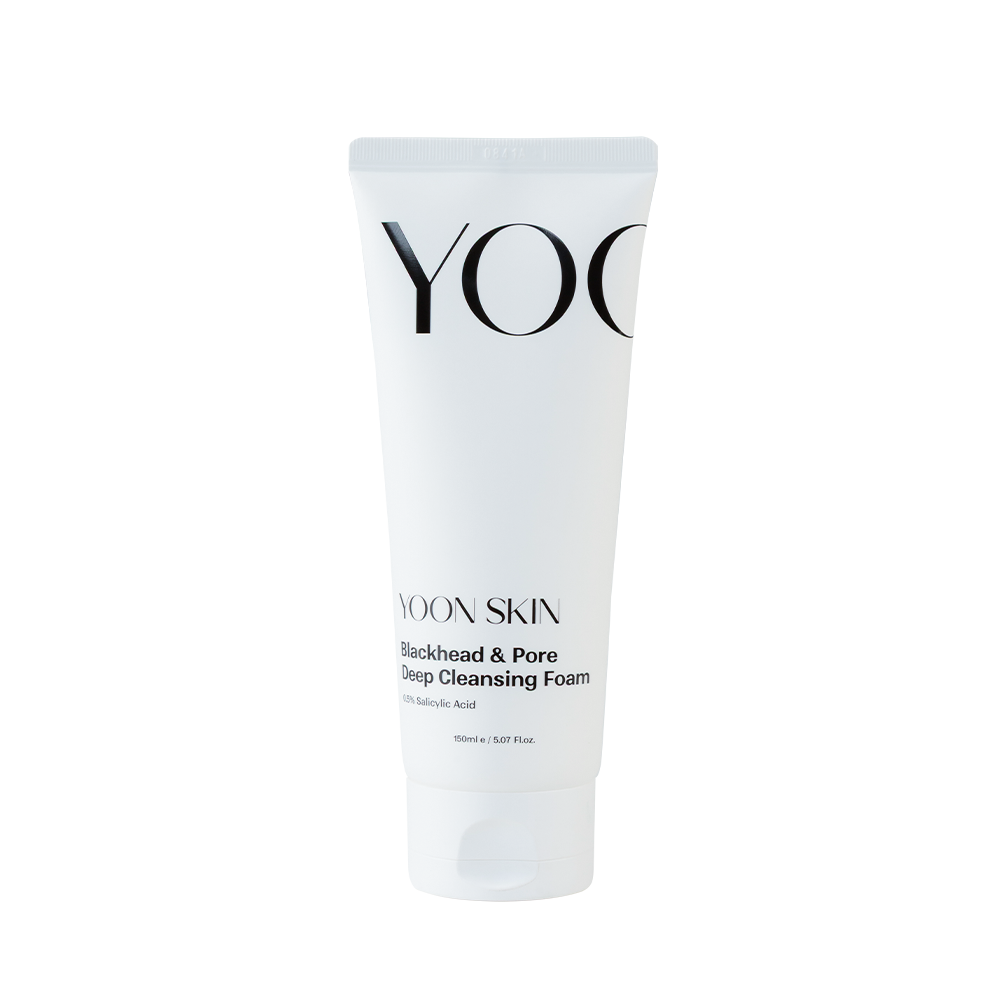 Yoon Skin Blackhead & Pore Deep Cleansing Foam
