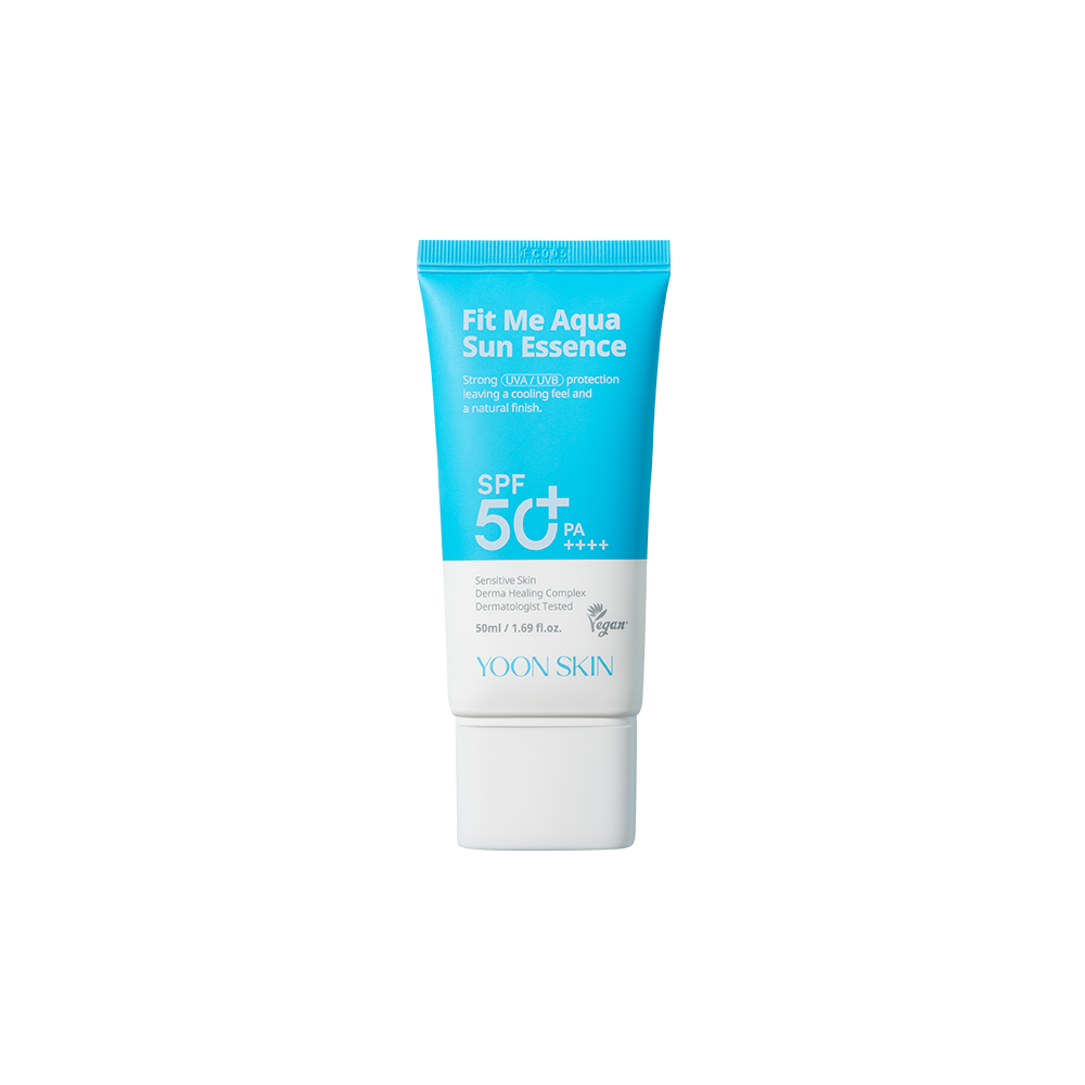 Yoon Skin Fit Me Aqua Sun Essence