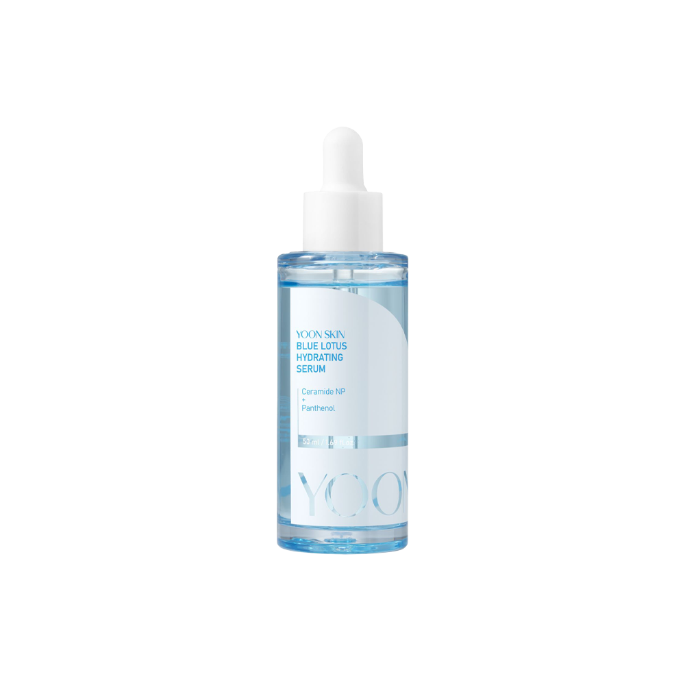 Yoon Skin Blue Lotus Hydrating Serum